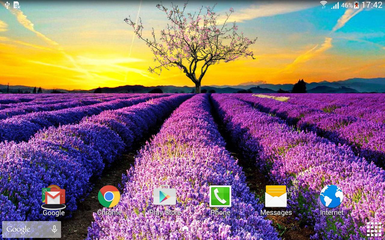 Spring Nature Live Wallpaper For Android Apk Download