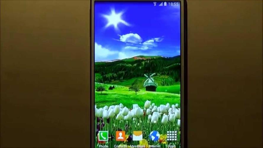 Spring Nature Live Wallpaper Apk 1 0 7 Download For Android Spring Nature Live Wallpaper Apk 1 0 7 Download For Android