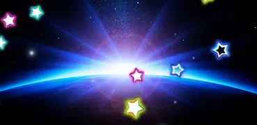 Stars Live Wallpaper