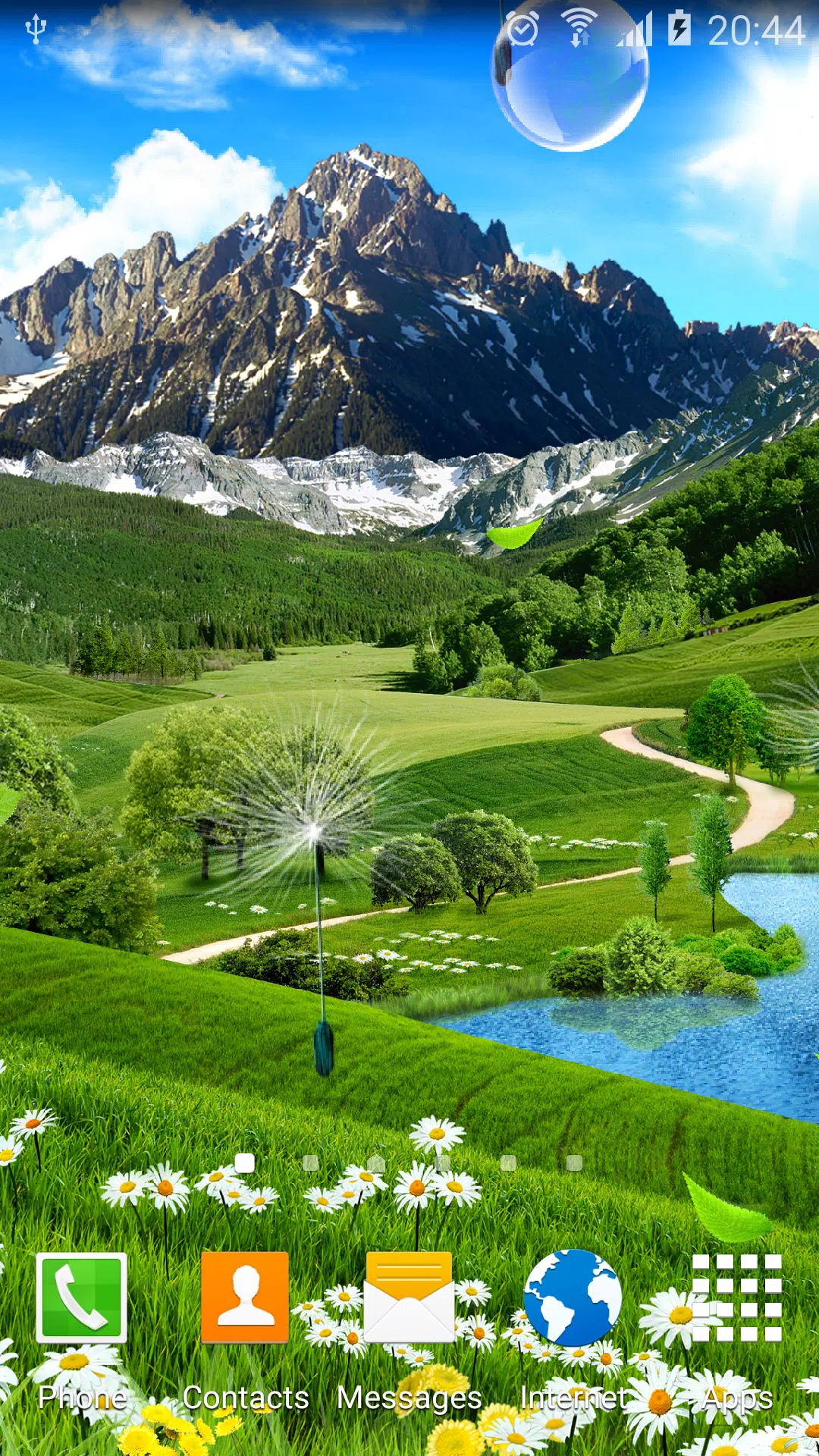 Android Landscape Wallpapers