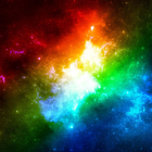 Galaxy 3D Parallax Lite أيقونة