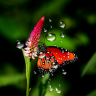 Rain Live Wallpaper ícone