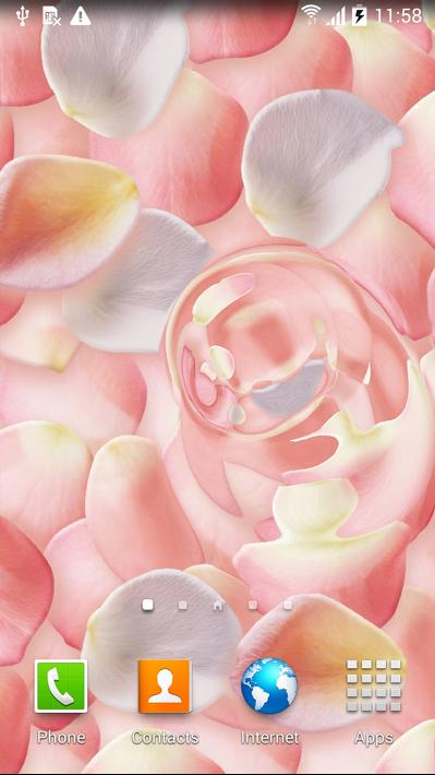 Water Drop Live Wallpaper for Android - APK Download