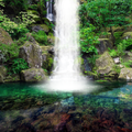 ”Waterfall Live Wallpaper