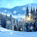 Winter Live Wallpaper aplikacja
