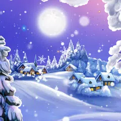 download Winter Landscape Wallpaper APK