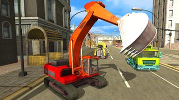 City Construction Simulator スクリーンショット 1