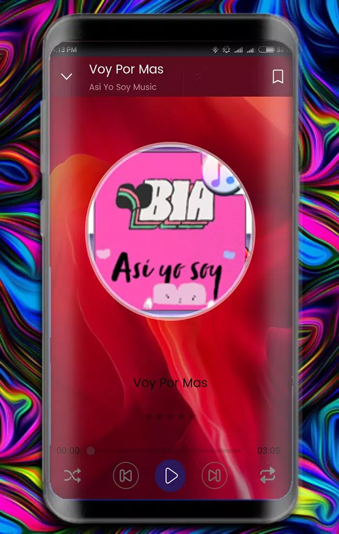 Descarga de APK de Canciones de BIA - Asi Yo Soy Music 2019 para Android