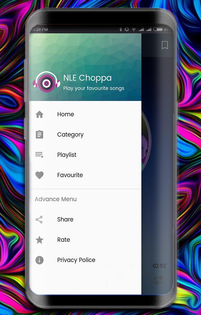 Nle Choppa Song Offline Shotta Flow 3 For Android Apk