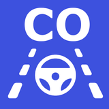 Colorado Driver License Pass آئیکن