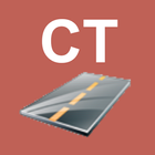 CT Driver License TestPass Lit icône