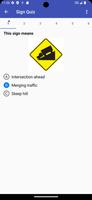 AR Driving Test - DMVCool Pro capture d'écran 1