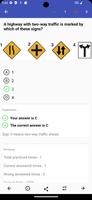 DC Driving Test - DMVCool capture d'écran 1