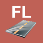 Florida DMV Driver Test Pass आइकन