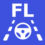 Florida Driver Test - DMVCool icon