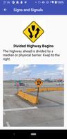 IN Driving Test - DMVCool Pro الملصق