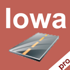 Iowa Driver License Pass Pro icône