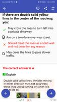 Ohio Driver License Pass Pro скриншот 3