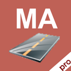 MA Driver License Test Pro icône