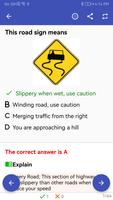 WV Driving Test - DMVCool capture d'écran 2