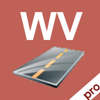 WV Driver License Test Pro icône