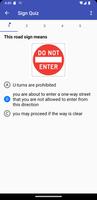 TN Driver License Test 截图 3