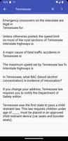 TN Driver License Test 截图 2
