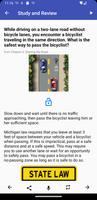 MI Driving Test - DMVCool Pro capture d'écran 3