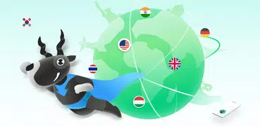 LinkFly VPN：Fast & Secure VPN