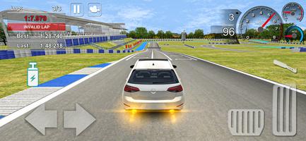 Fast Lap Racing Cartaz