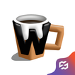 Coffee Word ikona