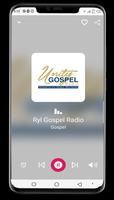 Black Gospel Radio syot layar 3