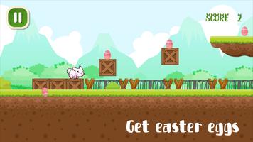 Easter Bunny run скриншот 1
