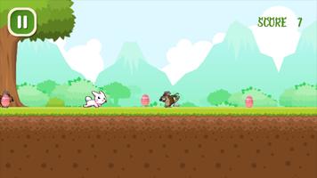 Easter Bunny run скриншот 3
