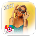 Magic photo editing glitch and cartoon maker APK