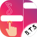 piano tiles: butter songe k-po