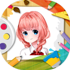 How to draw anime and manga st иконка