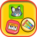 piano & cat runner game APK
