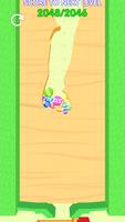 Sandball 2048 screenshot 1