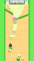 Sandball 2048 screenshot 2