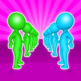 Cloning Run أيقونة