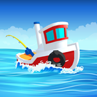 Boat of sea Idle 图标