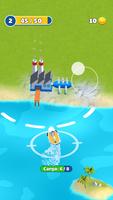 Boat of sea Idle 截图 3