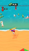 Beach Tycoon IDLE स्क्रीनशॉट 1