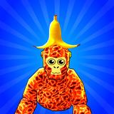 Gorilla Lava Touch biểu tượng