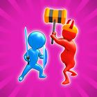 Drop and grab icon