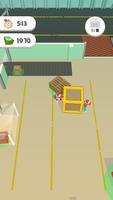 پوستر Furniture mover 3D