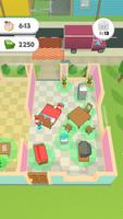 برنامه‌نما Furniture mover 3D عکس از صفحه