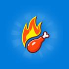 Hot ones duel 아이콘