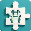 Jigsaw Rail Puzzle APK